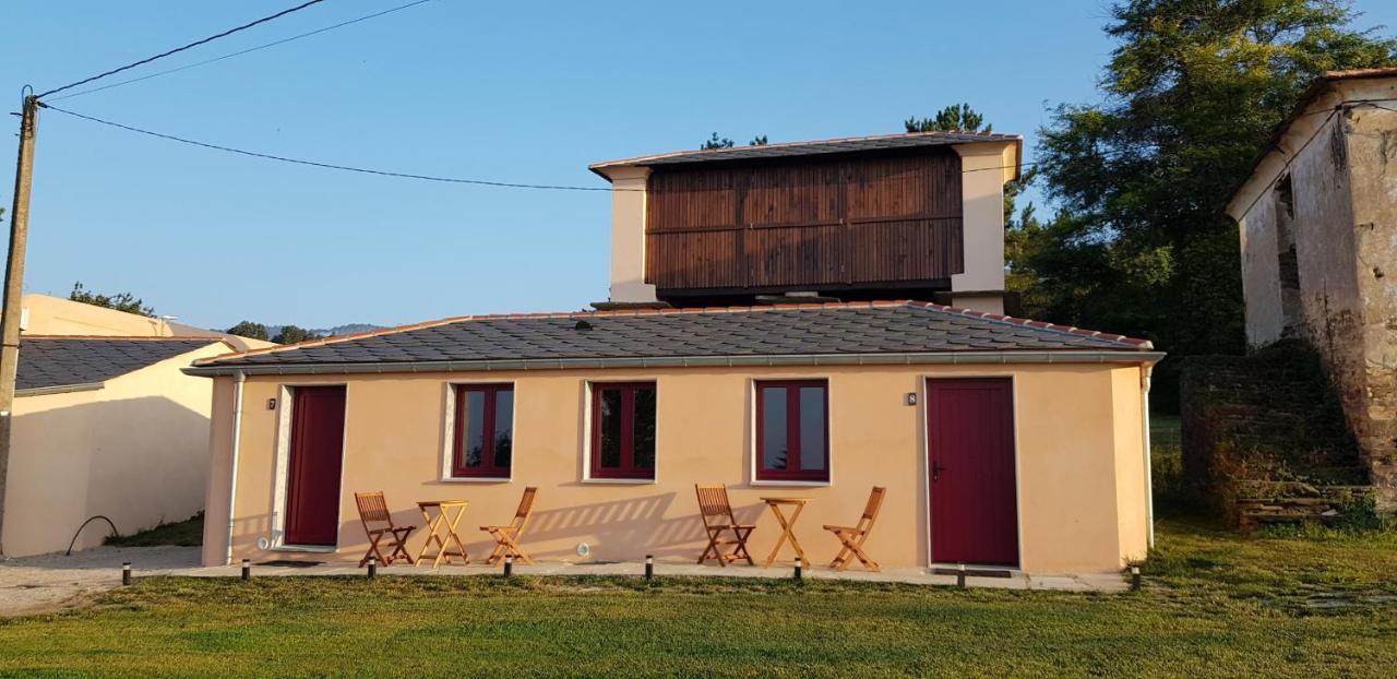 Araucaria House Pensionat Barreiros Exteriör bild