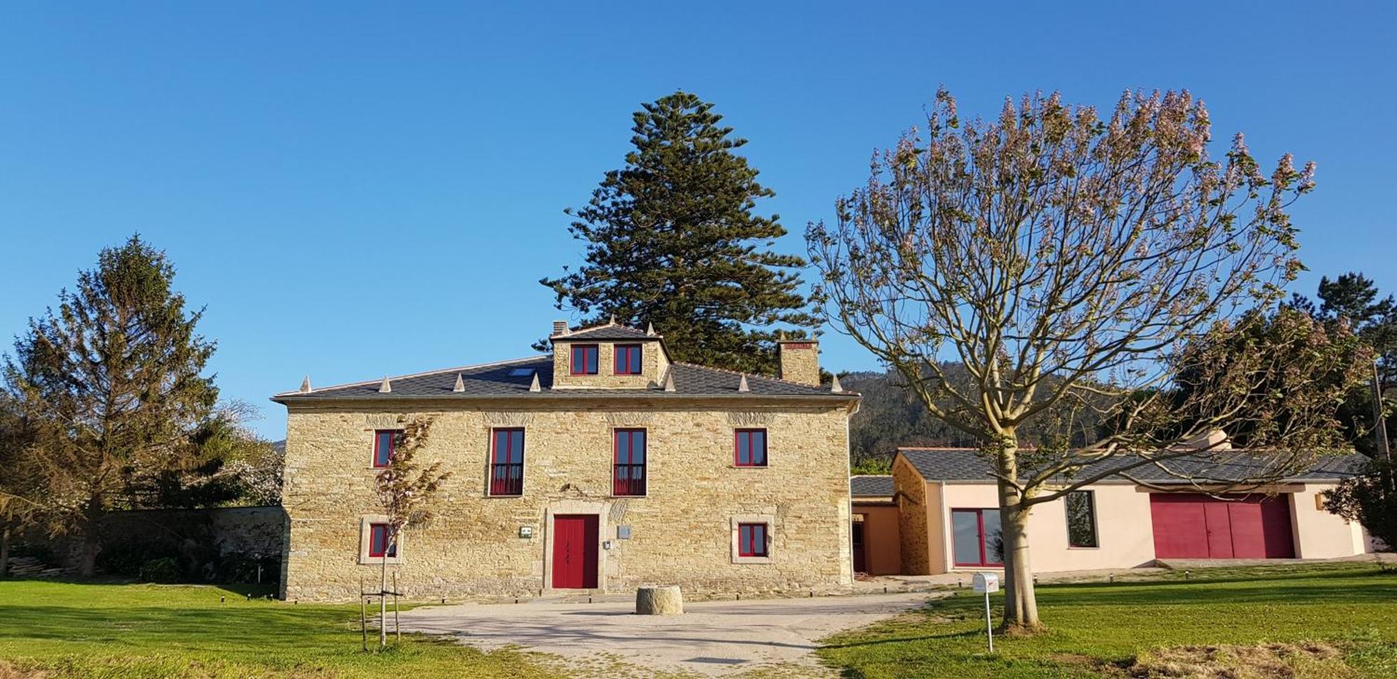 Araucaria House Pensionat Barreiros Exteriör bild