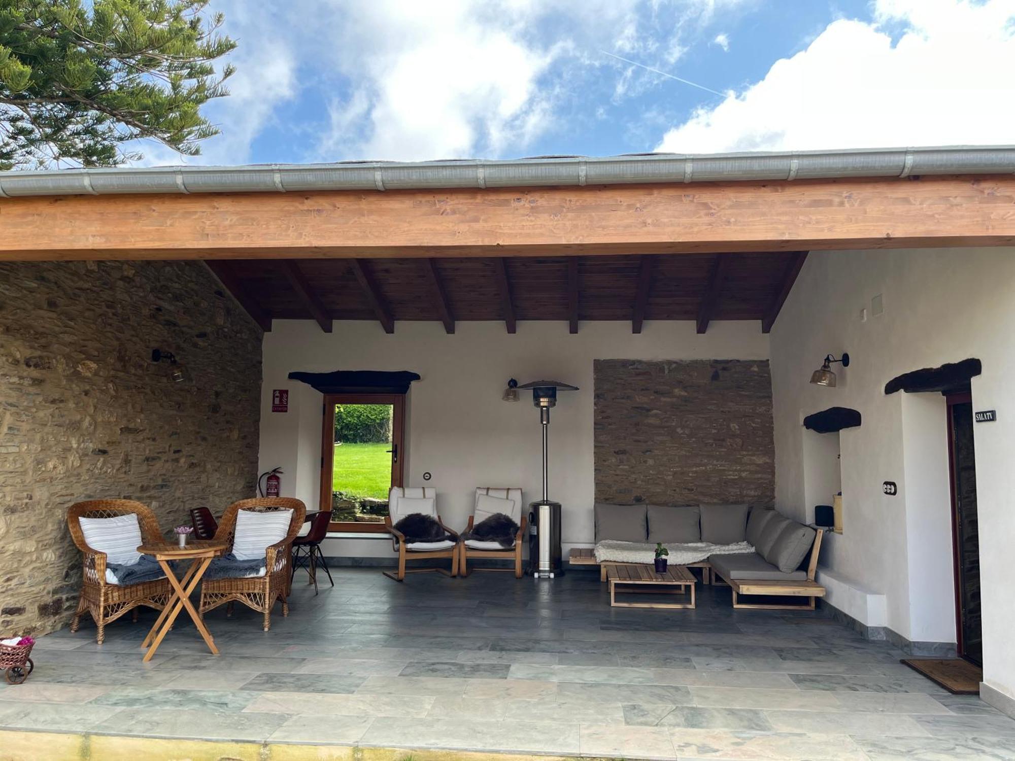 Araucaria House Pensionat Barreiros Exteriör bild